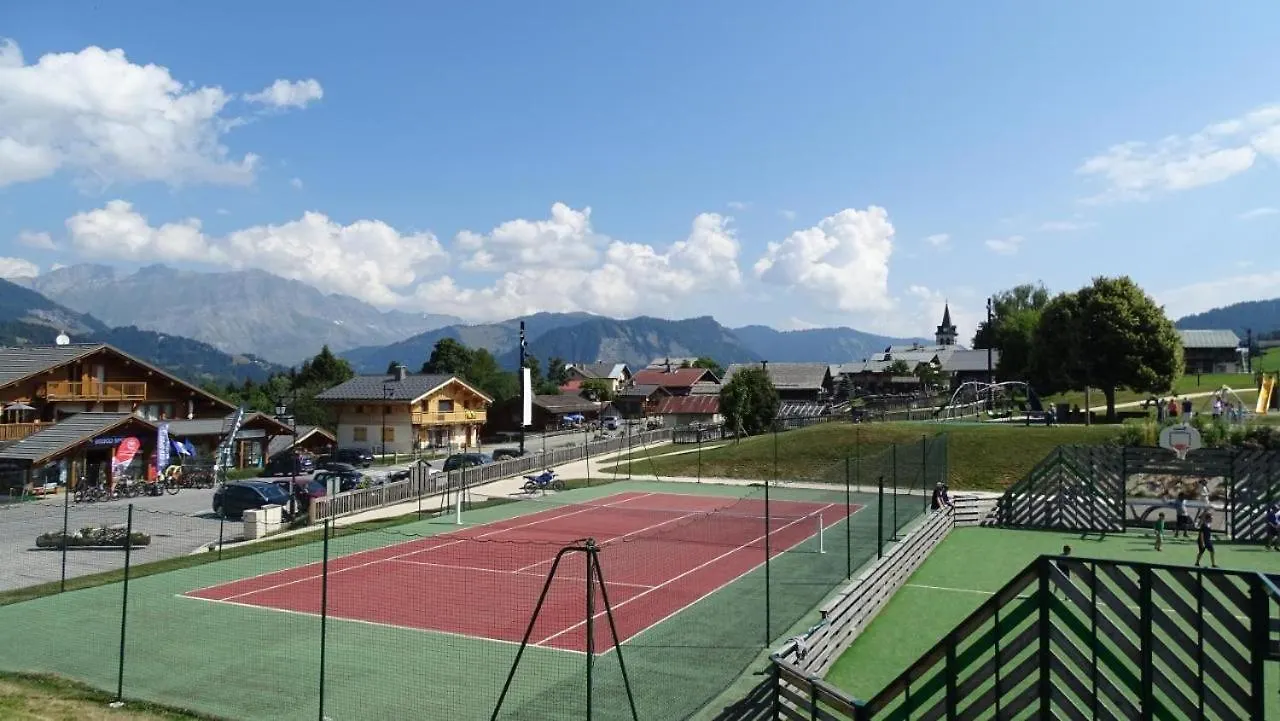 Apartment Appartement 5 Personnes Crest-Voland Espace Diamant Cohennoz