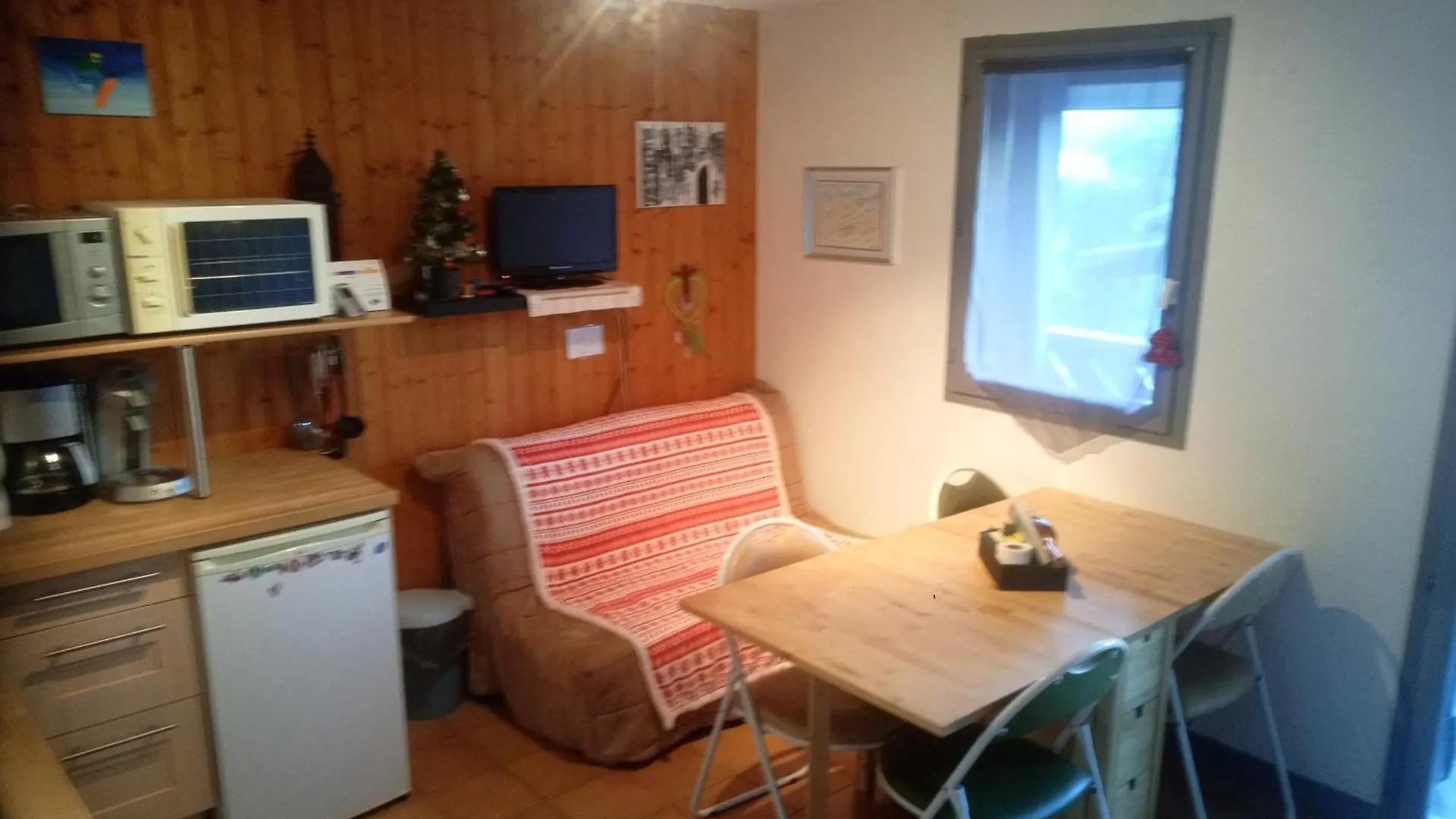 Appartement 5 Personnes Crest-Voland Espace Diamant Cohennoz Apartment